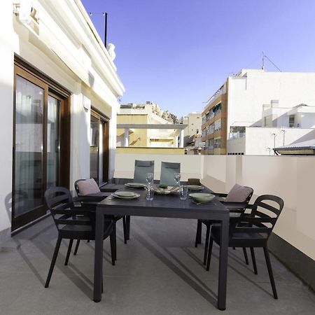 Apartamentos Teatro By Be Alicante Eksteriør billede