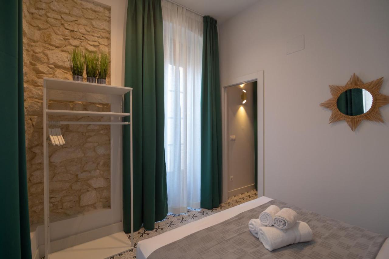Apartamentos Teatro By Be Alicante Eksteriør billede