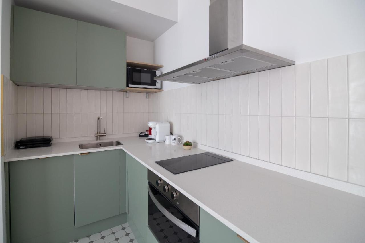 Apartamentos Teatro By Be Alicante Eksteriør billede